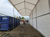 40 ft x 13 ft x 16.5 ft Metal Frame Tent Shelter