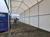 40 ft x 13 ft x 16.5 ft Metal Frame Tent Shelter