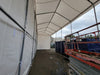 40 ft x 13 ft x 16.5 ft Metal Frame Tent Shelter