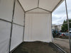 40 ft x 13 ft x 16.5 ft Metal Frame Tent Shelter