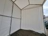 40 ft x 13 ft x 16.5 ft Metal Frame Tent Shelter