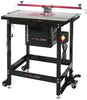 KING CANADA Excelsior Router Table Kit No.	XL-200C (XL-125 XL-075 XL-130 XL-080 & XL-085)