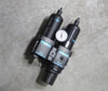 WILKERSON FRL Air Filter Regulator Lubricator Assembly L18 & B18 Series w/ Gauge