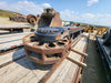 HITACHI EX3600-5 Track Frame LH