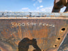HITACHI EX3600-5 Track Frame LH