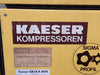 KAESER 15 hp, 68 CFM, 110 PSI Air Compressor SK-19 w/ Sullivan Air Dryer