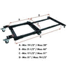 KING CANADA Heavy-Duty Universal Mobile Base KMB-1390X For Table Saws