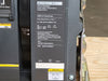 SQUARE D Masterpact 2000 Amp, 3 Pole, 600 volts Circuit Breaker NW20HDC w/ Trip