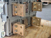 SQUARE D Masterpact 2000 Amp, 3 Pole, 600 volts Circuit Breaker NW20HDC w/ Trip