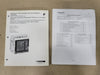 SQUARE D Masterpact 2000 Amp, 3 Pole, 600 volts Circuit Breaker NW20HDC w/ Trip