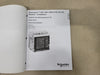 SQUARE D Masterpact 2000 Amp, 3 Pole, 600 volts Circuit Breaker NW20HDC w/ Trip