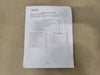 SQUARE D Masterpact 2000 Amp, 3 Pole, 600 volts Circuit Breaker NW20HDC w/ Trip