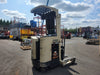 CROWN 3,500 lb Electric Deep Reach Forklift RR 3000 Series