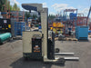 CROWN 3,500 lb Electric Deep Reach Forklift RR 3000 Series