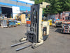 CROWN 3,500 lb Electric Deep Reach Forklift RR 3000 Series
