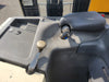 CROWN 3,500 lb Electric Deep Reach Forklift RR 3000 Series