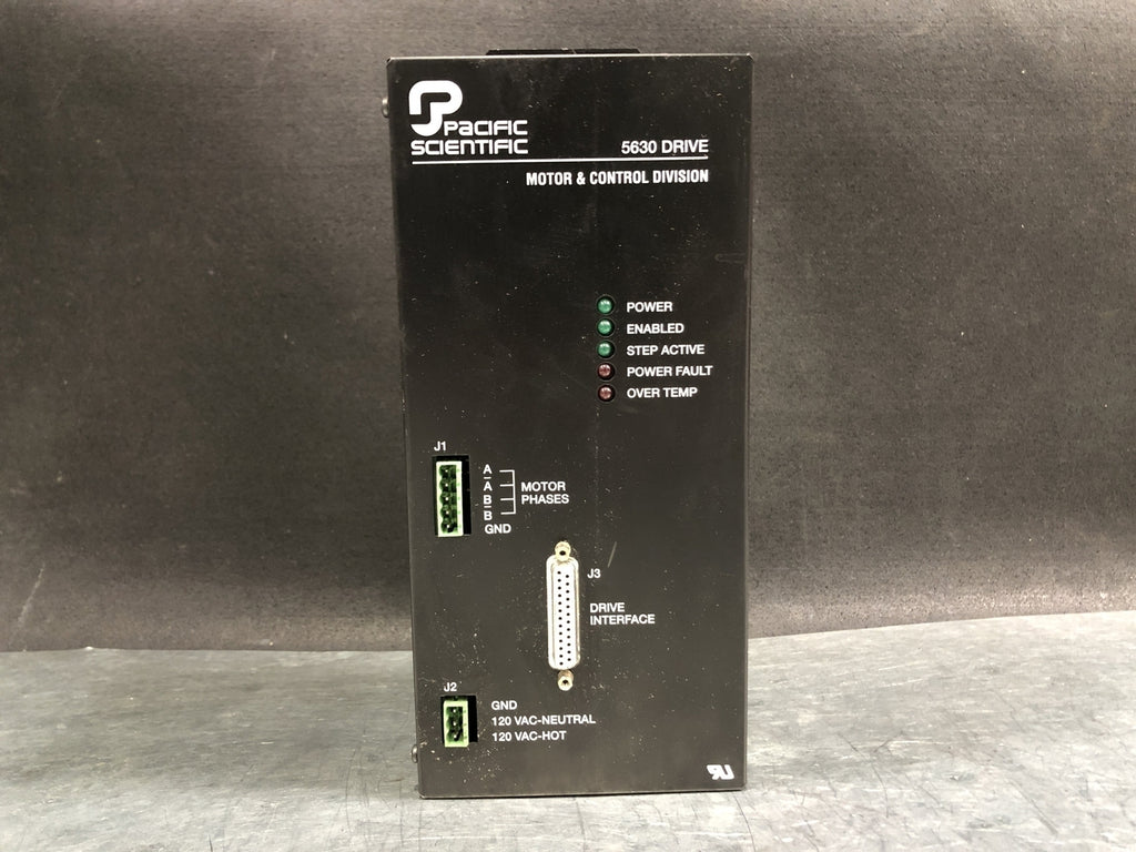 PACIFIC SCIENTIFIC Microstep Drive 5630