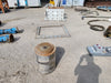 POLYSIUS High-Pressure Grinding Roll (HPGR) 20/10-5