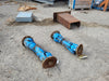 POLYSIUS High-Pressure Grinding Roll (HPGR) 20/10-5