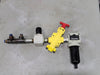 Pneumatic Filter F32B-04M w/ Valve 4ZL04 & Pressure Regulator 8652AR004G103G0