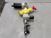 Pneumatic Filter F32B-04M w/ Valve 4ZL04 & Pressure Regulator 8652AR004G103G0
