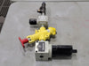 Pneumatic Filter F32B-04M w/ Valve 4ZL04 & Pressure Regulator 8652AR004G103G0