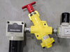 Pneumatic Filter F32B-04M w/ Valve 4ZL04 & Pressure Regulator 8652AR004G103G0