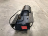 GROVE 10:1 Ratio Right Angle Grove Gear Reducer GR-BM818 w/ 0.75 hp Electric Motor