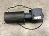 GROVE 10:1 Ratio Right Angle Grove Gear Reducer GR-BM818 w/ 0.75 hp Electric Motor