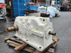 PIV 28.8:1 Ratio, 1150 RPM - 39.9 RPM Parallel Shaft Gear Reducer LC355-12V