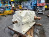 PIV 28.8:1 Ratio, 1150 RPM - 39.9 RPM Parallel Shaft Gear Reducer LC355-12V
