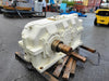 PIV 28.8:1 Ratio, 1150 RPM - 39.9 RPM Parallel Shaft Gear Reducer LC355-12V