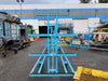 Rolling Cart 191" x 48" x 78"