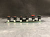 QUIPP Push Button Interface Panel