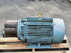 TECO 30 hp, 575 volts, 1765 rpm, 286T Induction Motor AEHECM