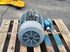 TECO 30 hp, 575 volts, 1765 rpm, 286T Induction Motor AEHECM