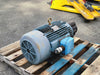 TECO 30 hp, 575 volts, 1765 rpm, 286T Induction Motor AEHECM