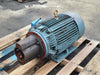 TECO 30 hp, 575 volts, 1765 rpm, 286T Induction Motor AEHECM