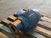 TOSHIBA 10 hp, 575 volts, 1745 rpm, 215TC Induction Motor 4F5010L3C11189