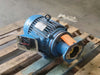 TOSHIBA 10 hp, 575 volts, 1745 rpm, 215TC Induction Motor 4F5010L3C11189