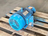 TOSHIBA 10 hp, 575 volts, 1745 rpm, 215TC Induction Motor 4F5010L3C11189