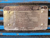 TOSHIBA 10 hp, 575 volts, 1745 rpm, 215TC Induction Motor 4F5010L3C11189