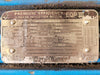 TOSHIBA 10 hp, 575 volts, 1745 rpm, 215TC Induction Motor 4F5010L3C11189