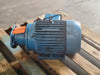 TOSHIBA 3 hp, 575 volts, 1160 rpm, 213T Induction Electric Motor B0036FLF20MW