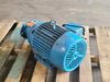 TOSHIBA 3 hp, 575 volts, 1160 rpm, 213T Induction Electric Motor B0036FLF20MW