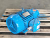 TOSHIBA 3 hp, 575 volts, 1160 rpm, 213T Induction Electric Motor B0036FLF20MW