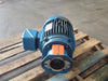 TOSHIBA 3 hp, 575 volts, 1160 rpm, 213T Induction Electric Motor B0036FLF20MW