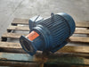 TOSHIBA 3 hp, 575 volts, 1160 rpm, 213T Induction Electric Motor B0036FLF20MW