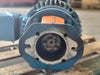 TOSHIBA 3 hp, 575 volts, 1160 rpm, 213T Induction Electric Motor B0036FLF20MW