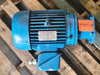TOSHIBA 3 hp, 575 volts, 1160 rpm, 213T Induction Electric Motor B0036FLF20MW